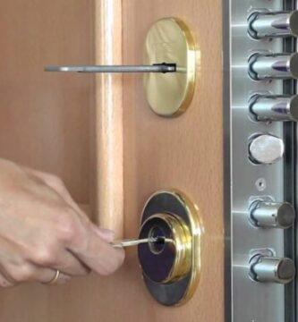 Consejos para la seguridad de la puerta del hogar