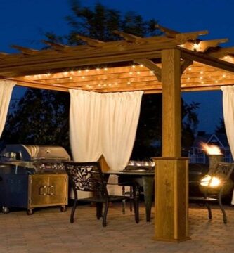 Lo que debes saber antes de comprar una pérgola