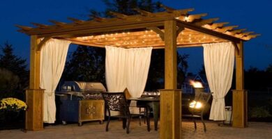 Lo que debes saber antes de comprar una pérgola 4 Lo que debes saber antes de comprar una pérgola