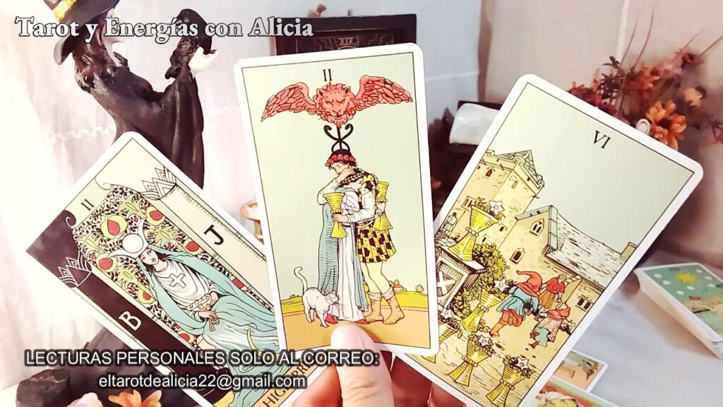 Mejora tu vida con Alicia Tarot y Energías Positivas 1 Mejora tu vida con Alicia Tarot y Energías Positivas