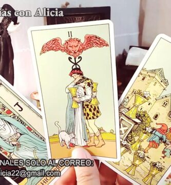 Mejora tu vida con Alicia Tarot y Energías Positivas