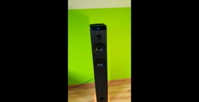 Descubre el altavoz Energy Sistem Torre para tu hogar