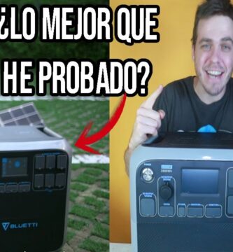 Guía definitiva para elegir el mejor banco de energía