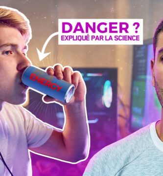 Beneficios y efectos de consumir bebida energy diariamente