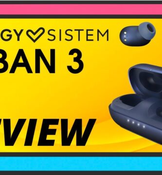 Descubre los cascos inalámbricos Energy Sistem