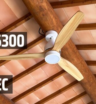Descubre el ventilador Cecotec Energy Silence