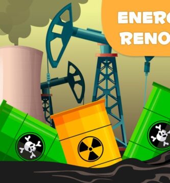Energías no renovables: Tipos y ejemplos
