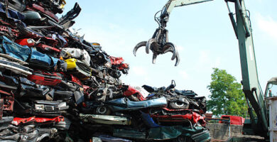 Todo lo que necesitas saber sobre cómo vender tu coche en un desguace 8 Todo lo que necesitas saber sobre cómo vender tu coche en un desguace