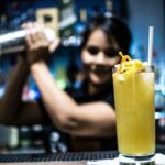 La coctelería Sips de Barcelona