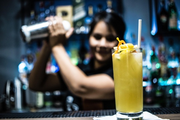 La coctelería Sips de Barcelona 1 La coctelería Sips de Barcelona