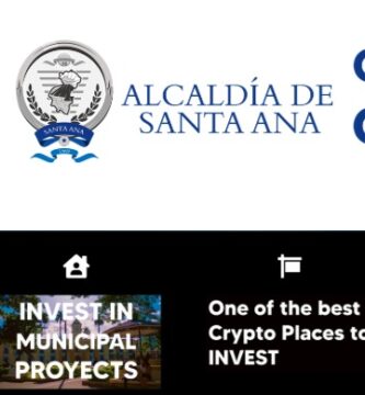 Crypto City: Santa Ana lanza plataforma para encabezar el ecosistema crypto-invest en El Salvador