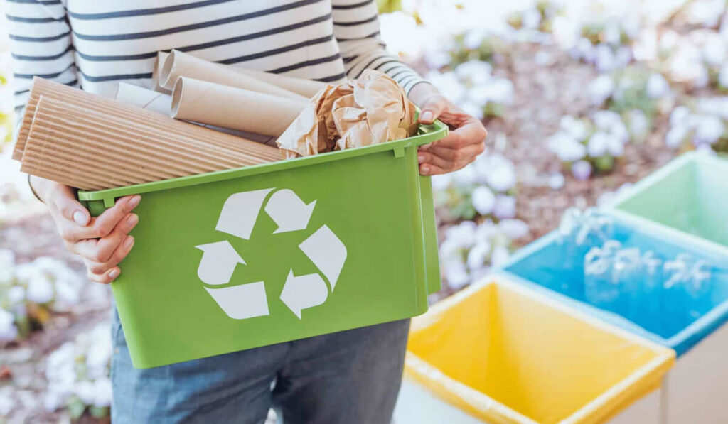 Reciclaje de Papel: Cómo Contribuir al Cuidado del Medioambiente Desde Casa
