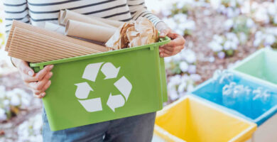 Reciclaje de Papel: Cómo Contribuir al Cuidado del Medioambiente Desde Casa 5 Reciclaje de Papel: Cómo Contribuir al Cuidado del Medioambiente Desde Casa