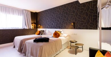 Hotel Fly Rooms Madrid: Encuentra Confort y Estilo en el Corazón de la Capital 4 Hotel Fly Rooms Madrid: Encuentra Confort y Estilo en el Corazón de la Capital