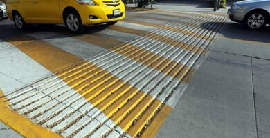 Topes de Andén: Seguridad y Eficiencia en el Transporte Público
