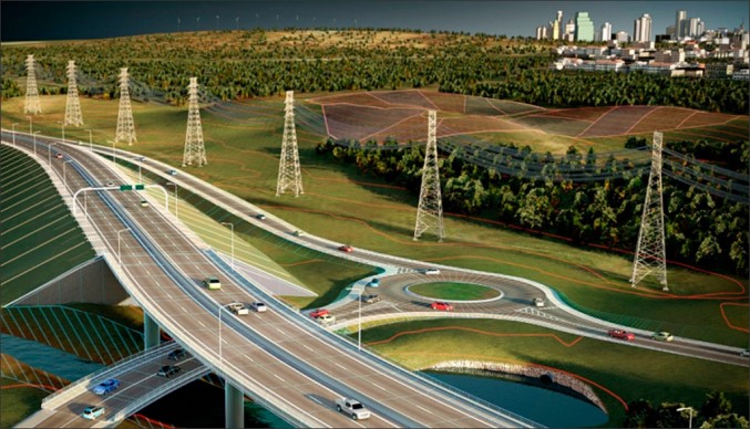 Cómo usar BIM y datos geoespaciales para optimizar proyectos 1 Cómo usar BIM y datos geoespaciales para optimizar proyectos