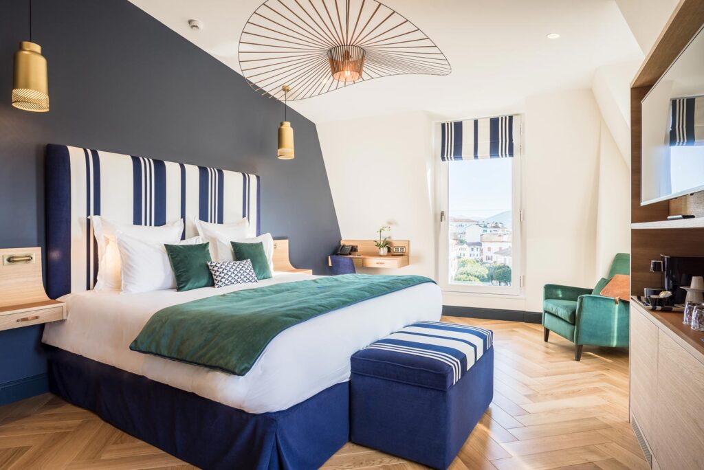 Hoteles que combinan tradición, modernidad y calidad de servicio