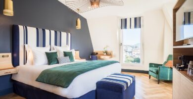 Hoteles que combinan tradición, modernidad y calidad de servicio 6 Hoteles que combinan tradición, modernidad y calidad de servicio