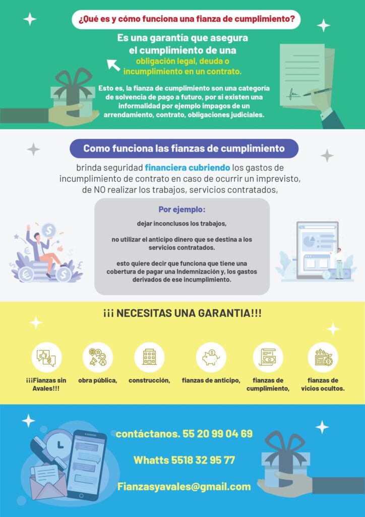 Contratos firmes que aseguran proyectos de alta calidad y cumplimiento total 1 Contratos firmes que aseguran proyectos de alta calidad y cumplimiento total