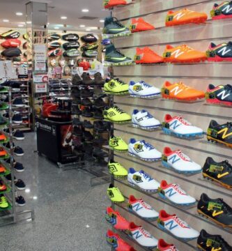 Halcón Tiendas de deporte como aliado clave para una rutina activa y una vida más saludable