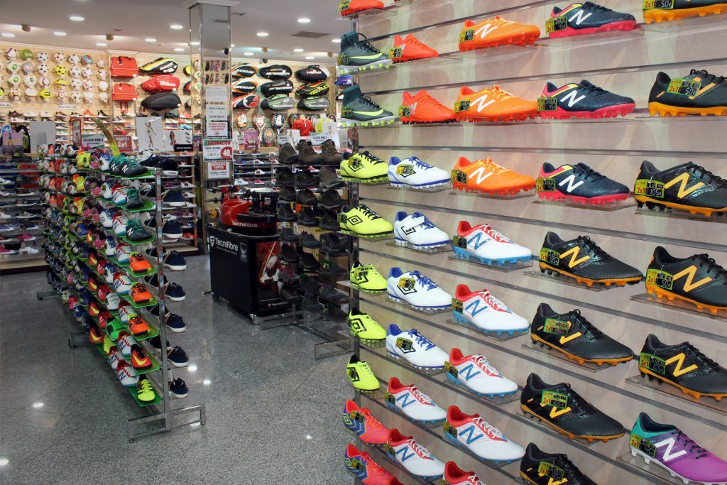 Halcón Tiendas de deporte como aliado clave para una rutina activa y una vida más saludable