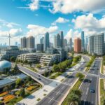 Infraestructura innovadora que conecta personas, oportunidades y regiones estratégicas