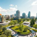 Infraestructura moderna diseñada para unir personas, comunidades y regiones enteras