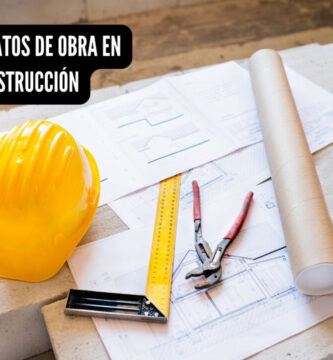 Todo lo que se necesita para contratos que garantizan obras exitosas