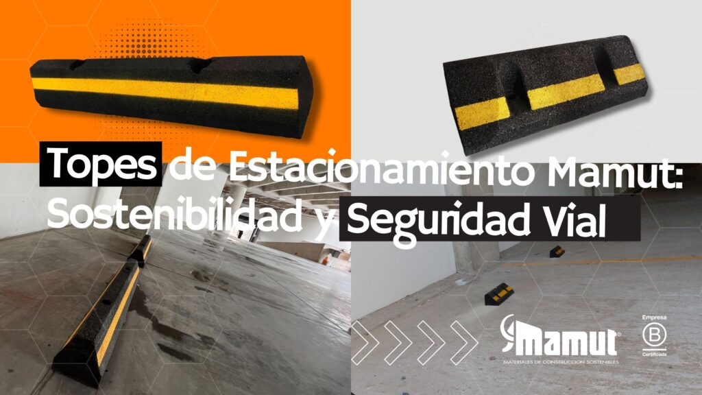 Beneficios de los topes de caucho reciclado en la seguridad vial 1 Beneficios de los topes de caucho reciclado en la seguridad vial