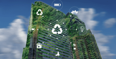 Ciudades inteligentes apuestan por infraestructuras verdes y eficientes 6 Ciudades inteligentes apuestan por infraestructuras verdes y eficientes