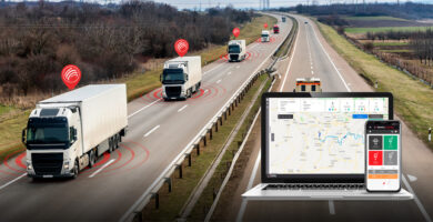 El monitoreo satelital mejora la gestión de autopistas nacionales 4 El monitoreo satelital mejora la gestión de autopistas nacionales