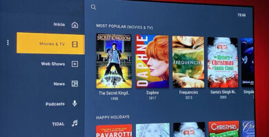 Miles de canales y estrenos en una aplicación para toda la familia