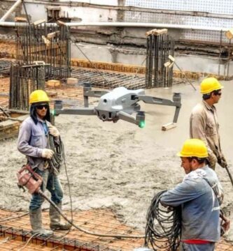 Obras estatales integran sistemas de seguimiento en tiempo real