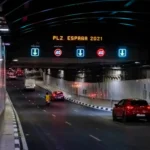 Sensores inteligentes monitorean rutas y túneles en toda España