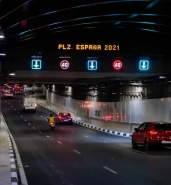 Sensores inteligentes monitorean rutas y túneles en toda España 3 Sensores inteligentes monitorean rutas y túneles en toda España