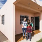 Construcción de viviendas de protección pública para familias con recursos