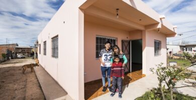 Construcción de viviendas de protección pública para familias con recursos 5 Construcción de viviendas de protección pública para familias con recursos
