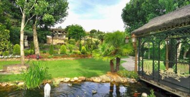 Finca Trinidad: celebraciones y eventos en un entorno privilegiado