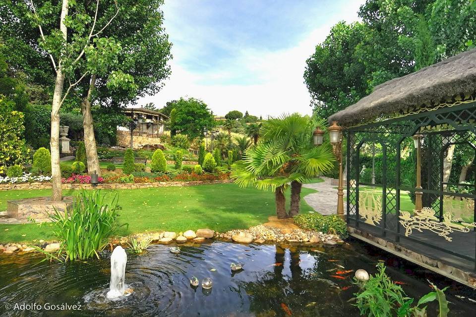 Finca Trinidad: celebraciones y eventos en un entorno privilegiado