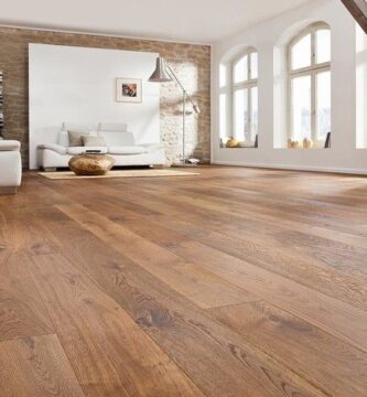 Instalación de suelos en Madrid con acabados de alta calidad