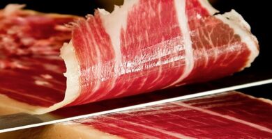 Jamón ibérico de cebo de campo de Extremadura: tradición, sabor y excelencia culinaria