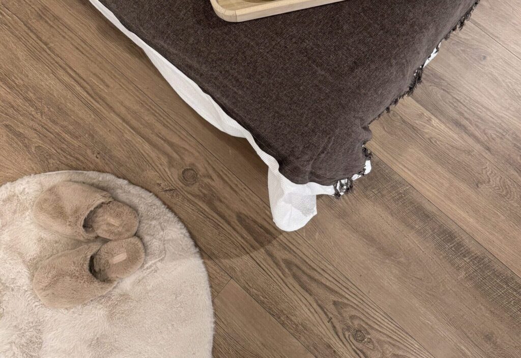 Pisos imitación madera: estética natural con mayor resistencia