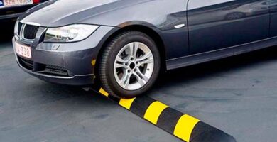 Consejos para colocar Speed Bumps en zonas seguras y visibles 4 Consejos para colocar Speed Bumps en zonas seguras y visibles