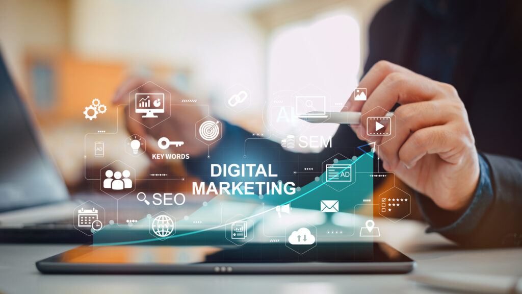 Cómo el Marketing Digital Ayuda al Crecimiento de las Empresas 1 Cómo el Marketing Digital Ayuda al Crecimiento de las Empresas