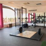 Piso para gimnasio de caucho: ventajas y características principales