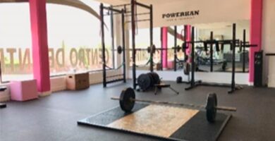 Piso para gimnasio de caucho: ventajas y características principales