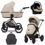 UPPAbaby Cruz V3 Dúo: ventajas destacadas para familias con bebés pequeños