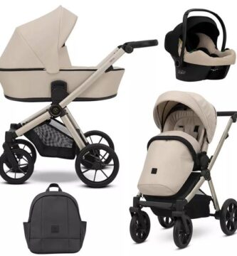 UPPAbaby Cruz V3 Dúo: ventajas destacadas para familias con bebés pequeños