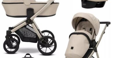 UPPAbaby Cruz V3 Dúo: ventajas destacadas para familias con bebés pequeños 8 UPPAbaby Cruz V3 Dúo: ventajas destacadas para familias con bebés pequeños