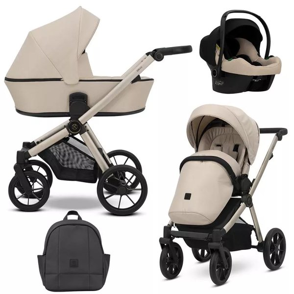 UPPAbaby Cruz V3 Dúo: ventajas destacadas para familias con bebés pequeños
